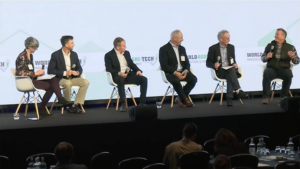 Panel at Agritech